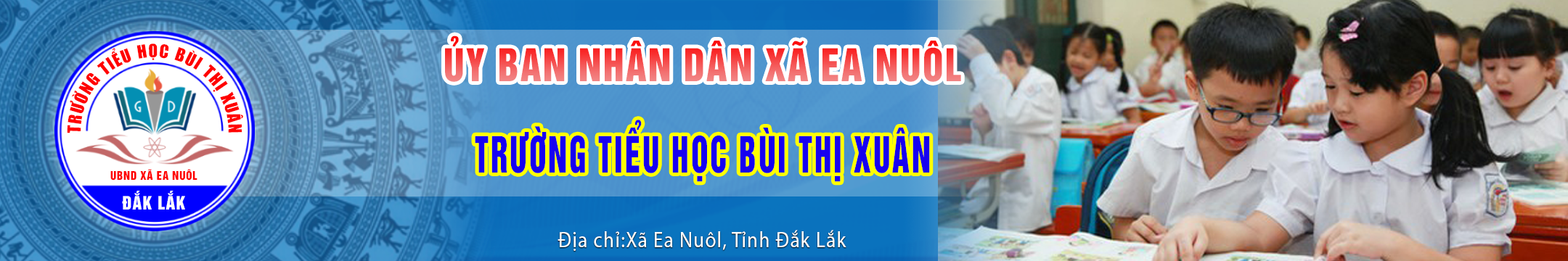 TIỂU HỌC BÙI THỊ XUÂN